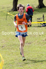 Mens under-20s 2021 NECAA Cross Country Relays, Thornley Farm, Peterlee, Saturday, April 10th. Photo: David T. Hewitson/Sports for All Pics